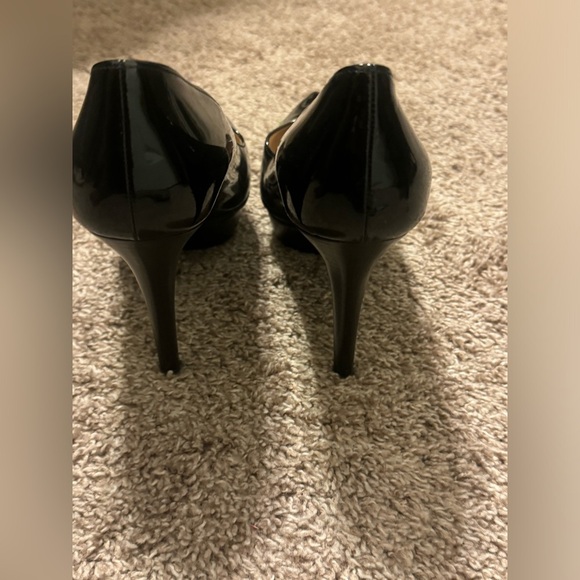 Brand new, without tags. Never worn Prada platform heels. - Picture 6 of 7